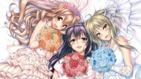 二次元AI绘画|《斗破苍穹》国漫女神4K手机壁纸